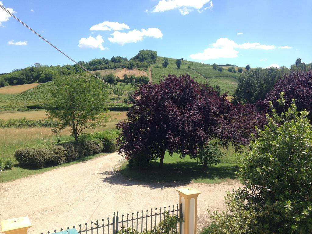 B&B Il Grande Tiglio Vigliano d'Asti Bagian luar foto